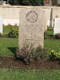 Cairo War Memorial Cemetery - Brown, Charles Richard