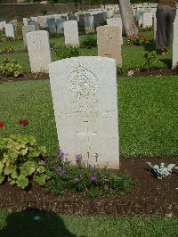 Cairo War Memorial Cemetery - Brown, Robert