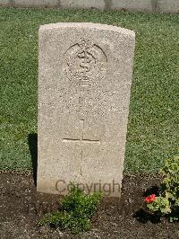 Cairo War Memorial Cemetery - Brown, R E