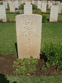 Cairo War Memorial Cemetery - Brownen, Lester Frederick John