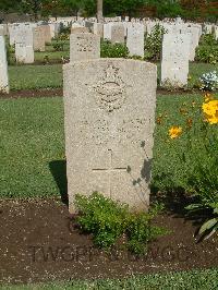 Cairo War Memorial Cemetery - Bruce, William