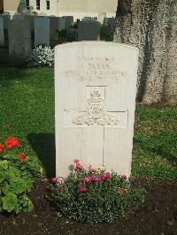 Cairo War Memorial Cemetery - Bryant, A