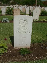 Cairo War Memorial Cemetery - Bryant, G C