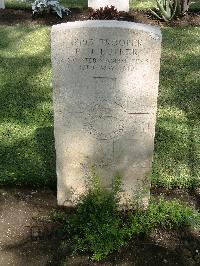 Cairo War Memorial Cemetery - Butler, Patrick Joseph