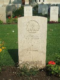 Cairo War Memorial Cemetery - Buttle, Samuel Leonard