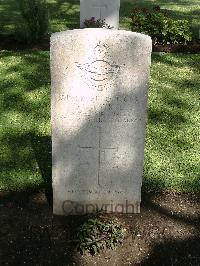 Cairo War Memorial Cemetery - Byrne, Brennan Claude Sydney