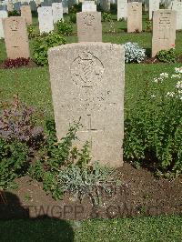 Cairo War Memorial Cemetery - Callan, G