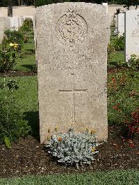 Cairo War Memorial Cemetery - Campbell, H