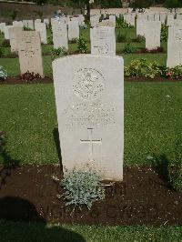 Cairo War Memorial Cemetery - Carpenter, Charles Reginald Leonard