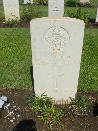 Cairo War Memorial Cemetery - Carpenter, Henry