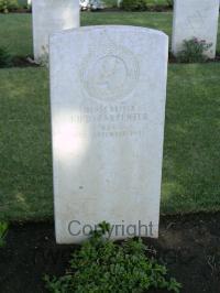 Cairo War Memorial Cemetery - Carpenter, John Herbert