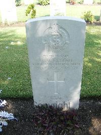 Cairo War Memorial Cemetery - Carroll, William Martin