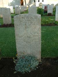 Cairo War Memorial Cemetery - Carson, Thomas Robert