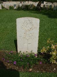 Cairo War Memorial Cemetery - Carter, Frederick Thomas