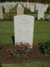 Cairo War Memorial Cemetery - Carter, H O B