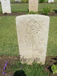 Cairo War Memorial Cemetery - Case, Harold John Turner