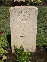 Cairo War Memorial Cemetery - Catchpole, Ernest Frank