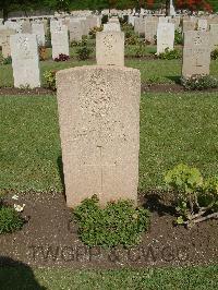 Cairo War Memorial Cemetery - Catchpole, Herbert Edward