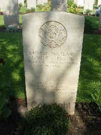 Cairo War Memorial Cemetery - Christie, John McKay