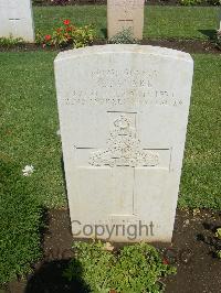 Cairo War Memorial Cemetery - Clark, Arthur James