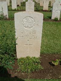 Cairo War Memorial Cemetery - Clark, Harry Reginald Dixon