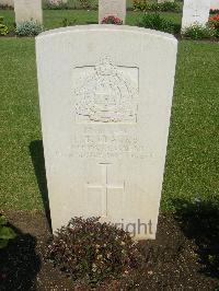 Cairo War Memorial Cemetery - Clarke, Frederick Thomas