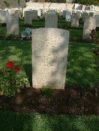 Cairo War Memorial Cemetery - Clarke, Thomas William