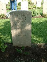 Cairo War Memorial Cemetery - Cleeve, F T