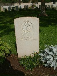 Cairo War Memorial Cemetery - Cloete, Joseph John