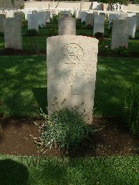 Cairo War Memorial Cemetery - Clowes, Henry Arthur