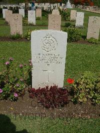 Cairo War Memorial Cemetery - Cobon, Harold Gardiner