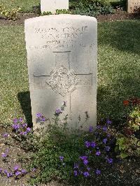 Cairo War Memorial Cemetery - Cochrane, A