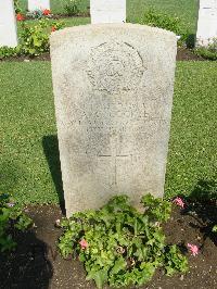 Cairo War Memorial Cemetery - Cockle, Albert Kitchener