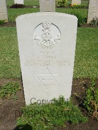 Cairo War Memorial Cemetery - Cohen, Simon