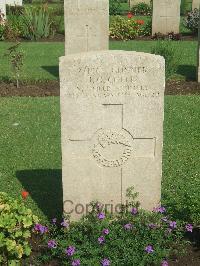 Cairo War Memorial Cemetery - Collie, James Gordon