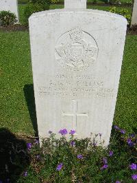 Cairo War Memorial Cemetery - Collins, Archibald George William