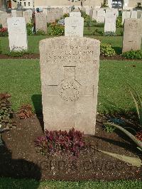 Cairo War Memorial Cemetery - Collinson, Albert George Victor