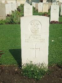 Cairo War Memorial Cemetery - Collow, H