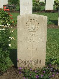 Cairo War Memorial Cemetery - Coltman, Charles Stanley