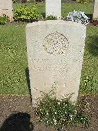 Cairo War Memorial Cemetery - Cooke, H H