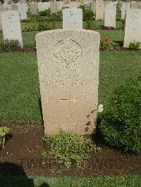 Cairo War Memorial Cemetery - Coombs, Edward Reginald