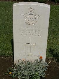 Cairo War Memorial Cemetery - Coombs, Herbert Milbourne