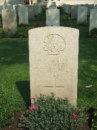 Cairo War Memorial Cemetery - Cooper, Clifford