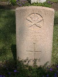 Cairo War Memorial Cemetery - Cooper, Herbert