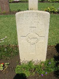 Cairo War Memorial Cemetery - Cordes, Leslie David Eldred