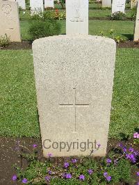 Cairo War Memorial Cemetery - Costello, A E