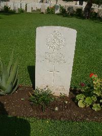 Cairo War Memorial Cemetery - Coulson, Frederick Joseph