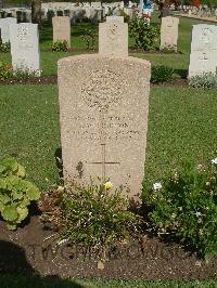 Cairo War Memorial Cemetery - Coulton, J W