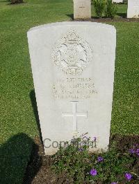 Cairo War Memorial Cemetery - Cousins, S G