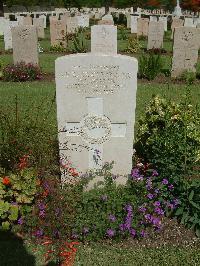 Cairo War Memorial Cemetery - Crawford, Arthur Grant Ross